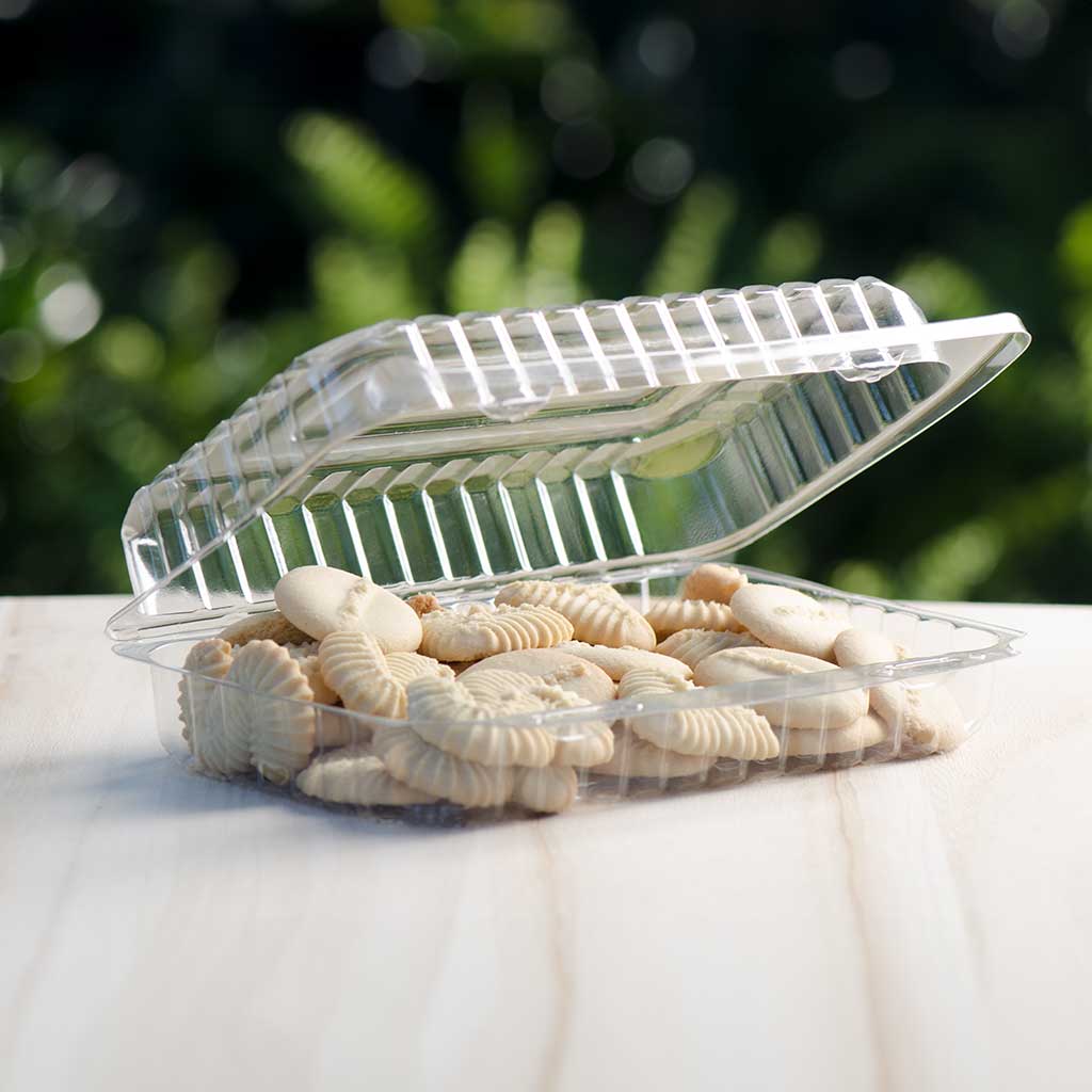 Thermoforming Tray - Bakery and Pastry