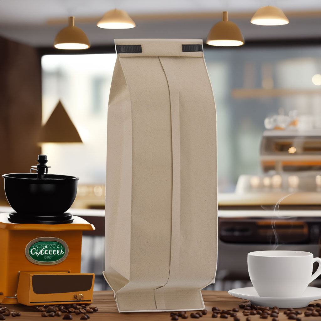 Bolsas Flow Pack con Selle Ventral – Café y Chocolate