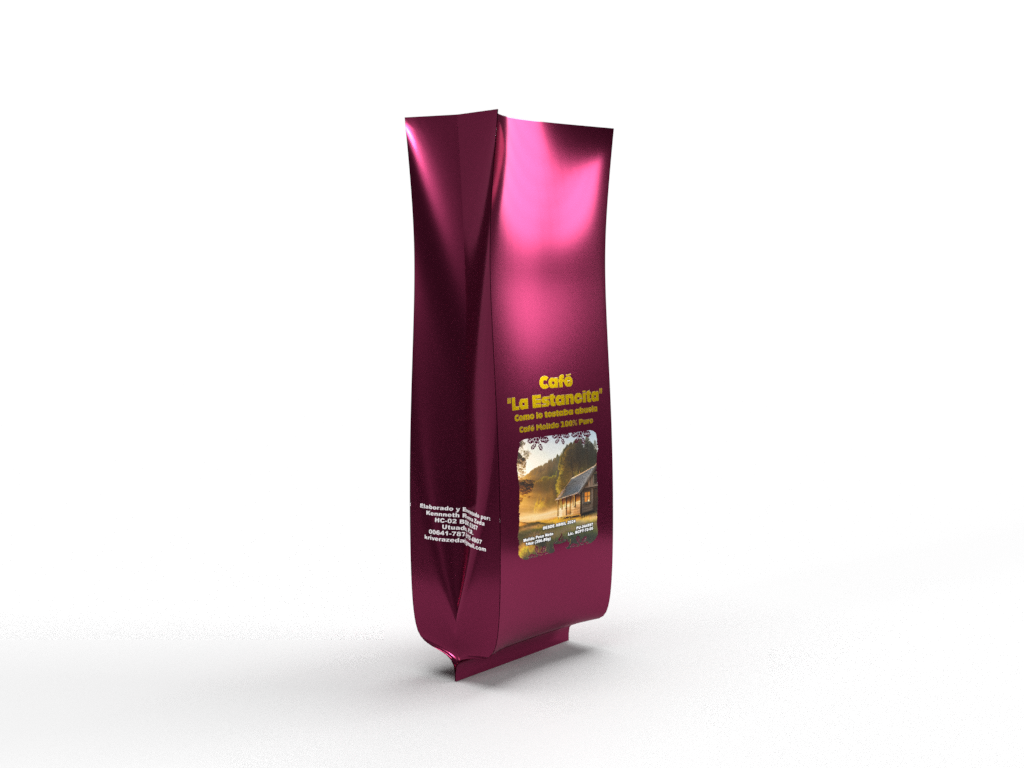 Bolsas Flex Up – Café y Chocolate