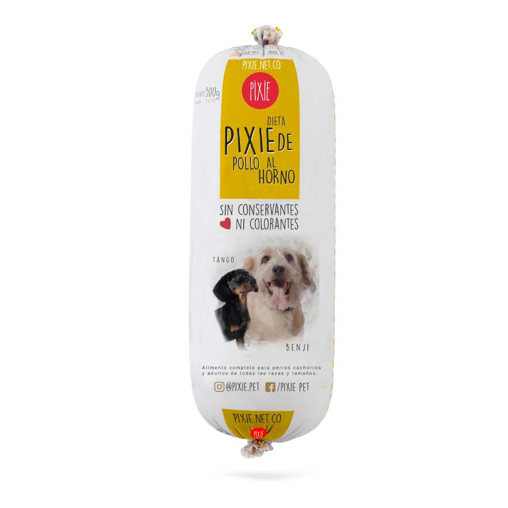 Funda plástica Multiflex - Mascotas