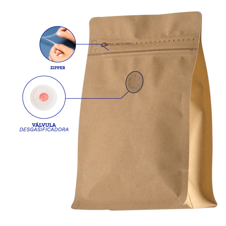 Bolsa QUADSEAL