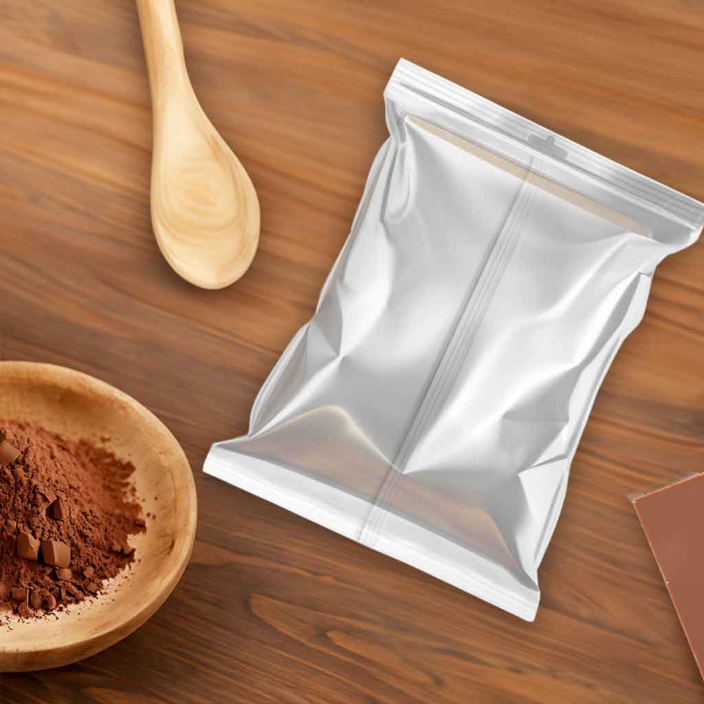 Bolsas con Selle Ventral – Café y Chocolate