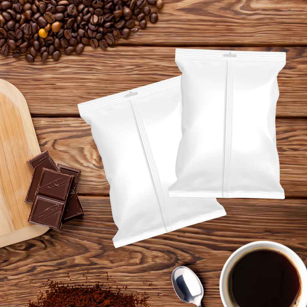 Bolsas con Selle Ventral – Café y Chocolate