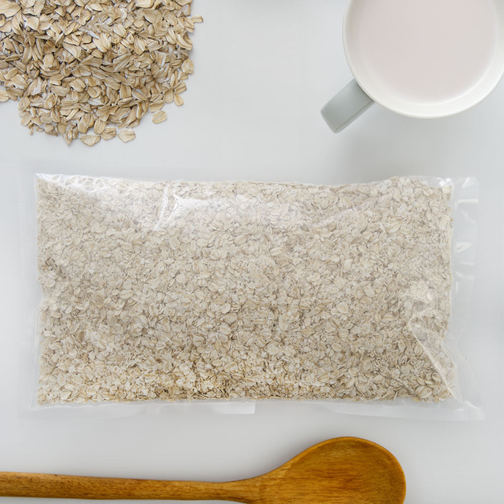 Bolsa Plana - Snacks, Polvos y Cereales
