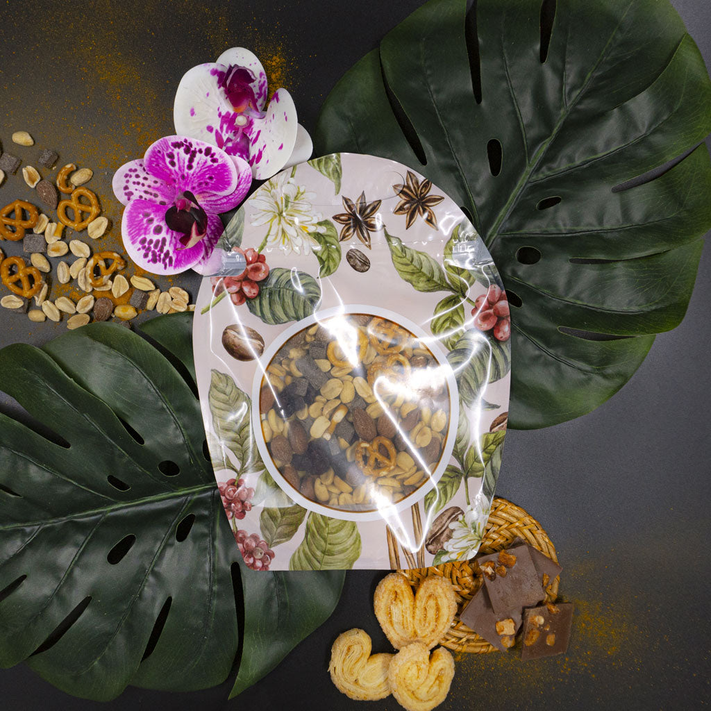 Bolsas Flex Up con forma - Snacks, Polvos y Cereales