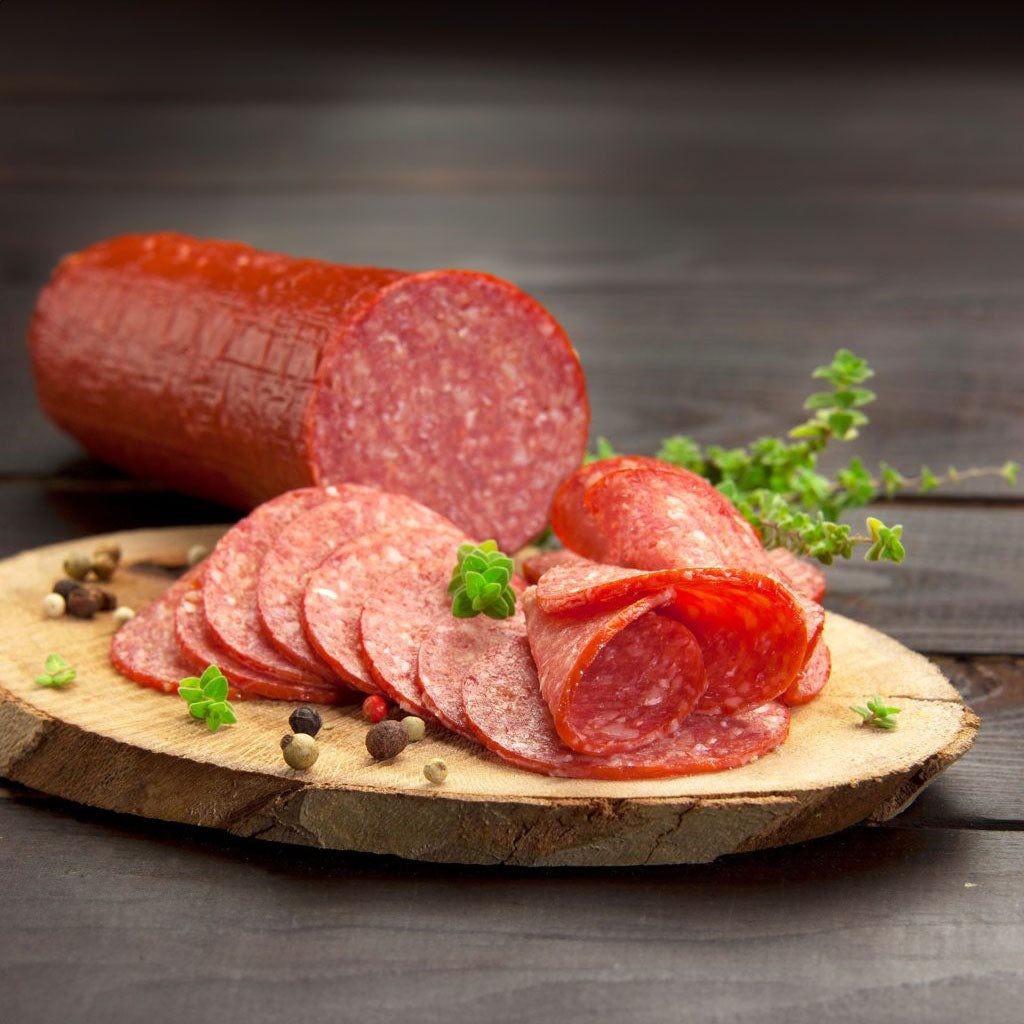 Funda Fibrosa - Carnes