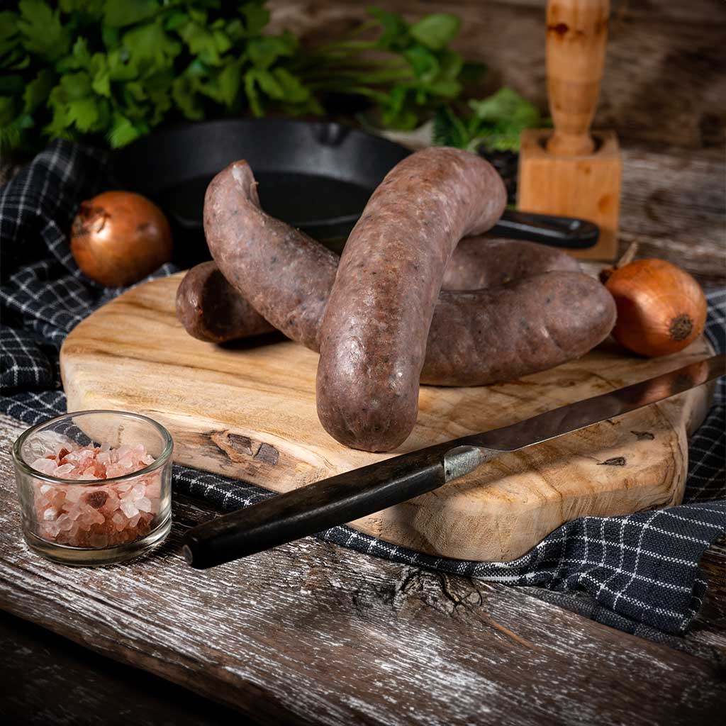 Funda Natural para Tripa de Cerdo