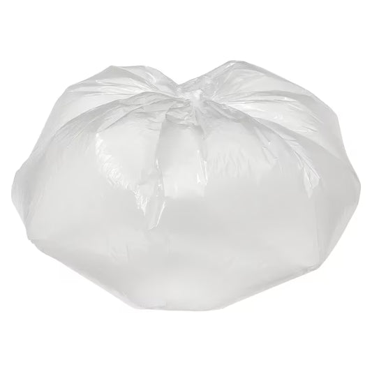 Can Liners Clear Light Use