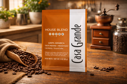 Bolsas con Selle Ventral – Café y Chocolate