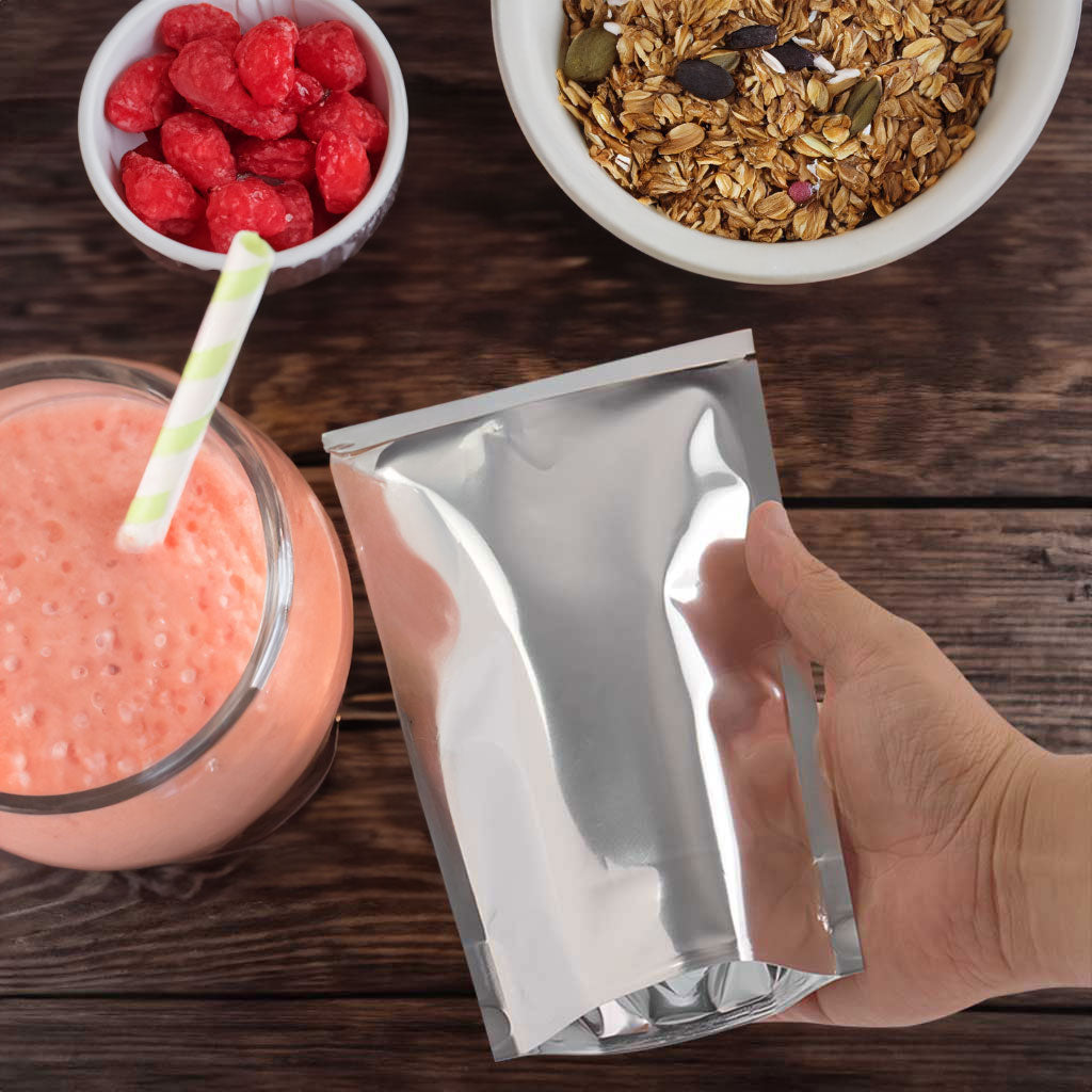 Bolsas Flex Up - Snacks, Polvos y Cereales