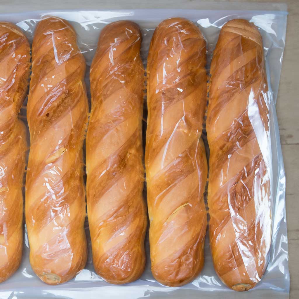 Bolsa Plana – Panadería y Repostería