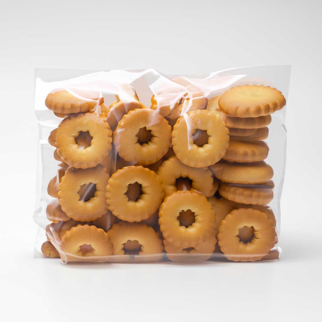 Bolsa Plana – Panadería y Repostería