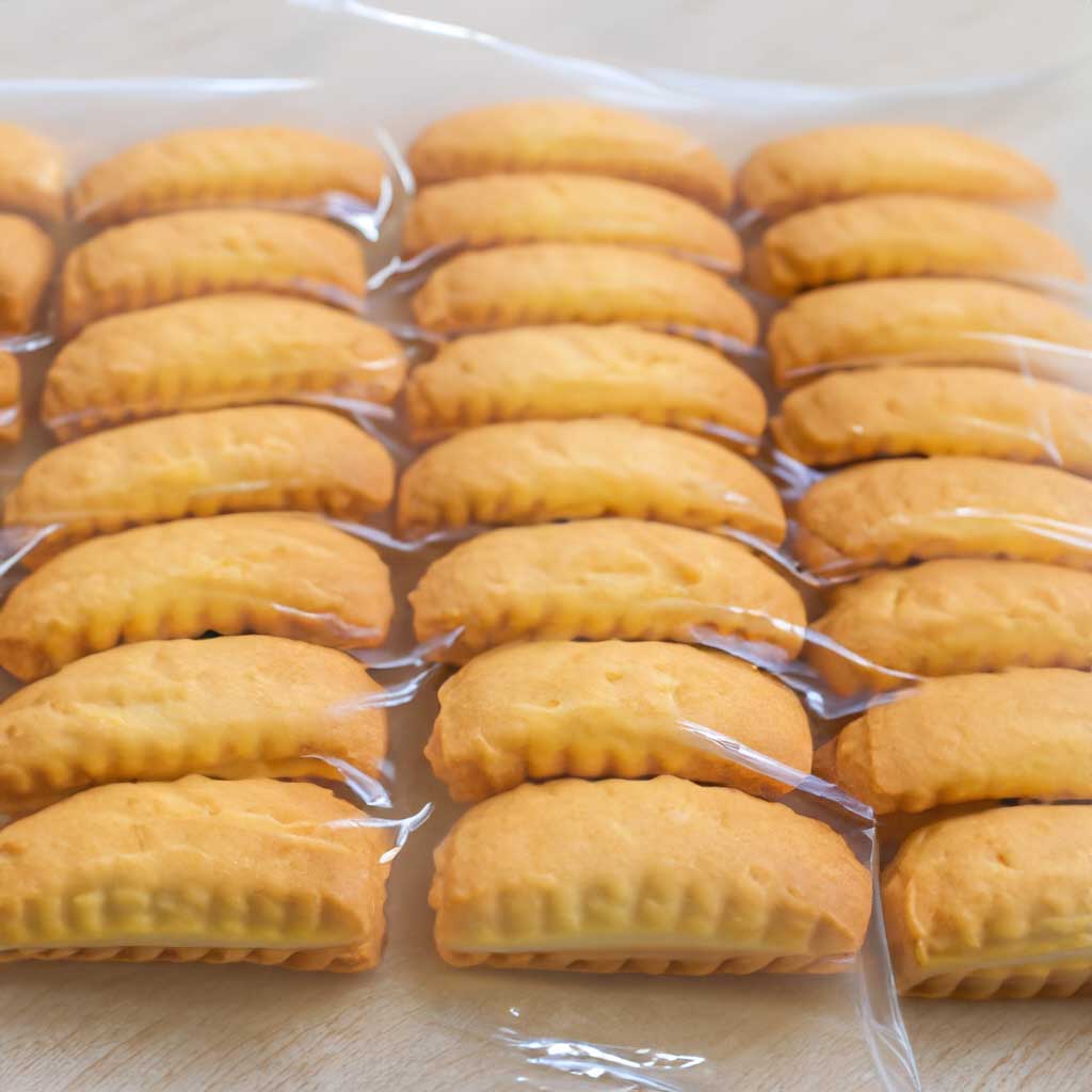 Bolsa Plana – Panadería y Repostería
