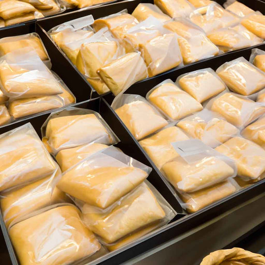 Bolsa Plana – Panadería y Repostería