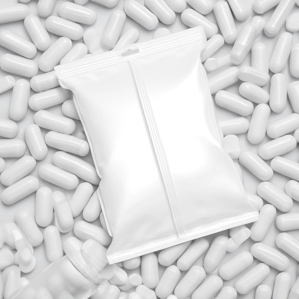 Bolsas Selle Ventral - Farmacéutico