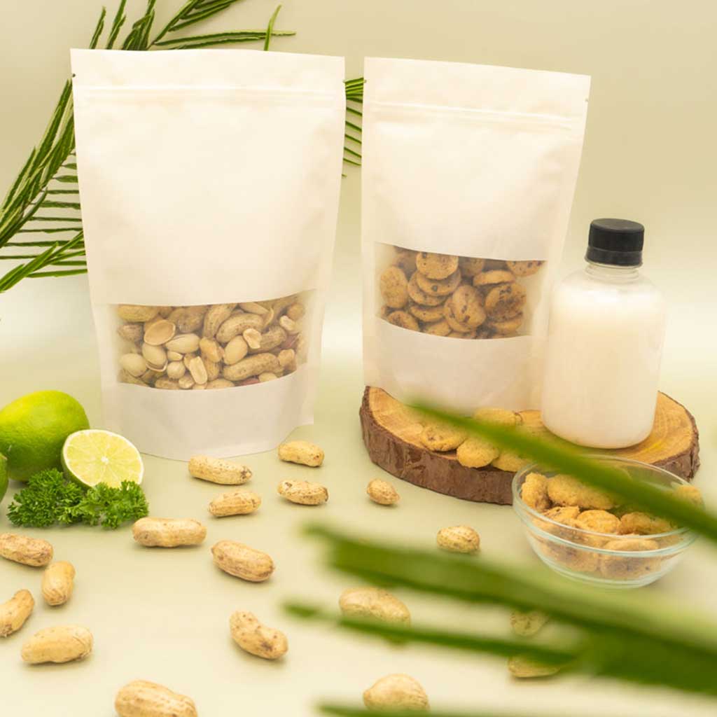 Bolsa Flex Up con ventana – Panadería y Repostería