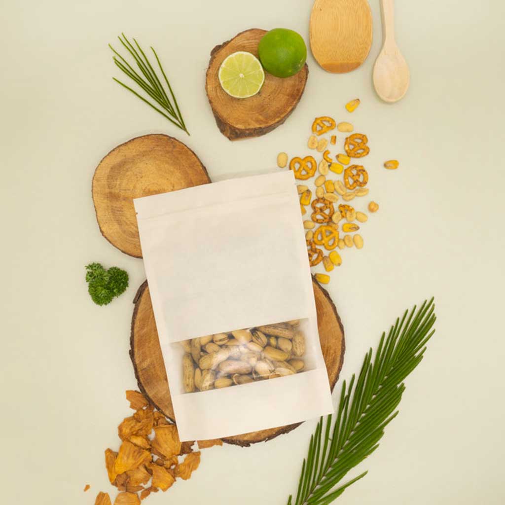Bolsa Flex Up con ventana – Panadería y Repostería
