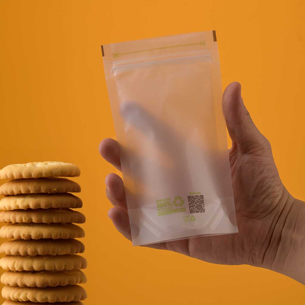 Bolsas Flex Up con Zipper – Panadería y Repostería