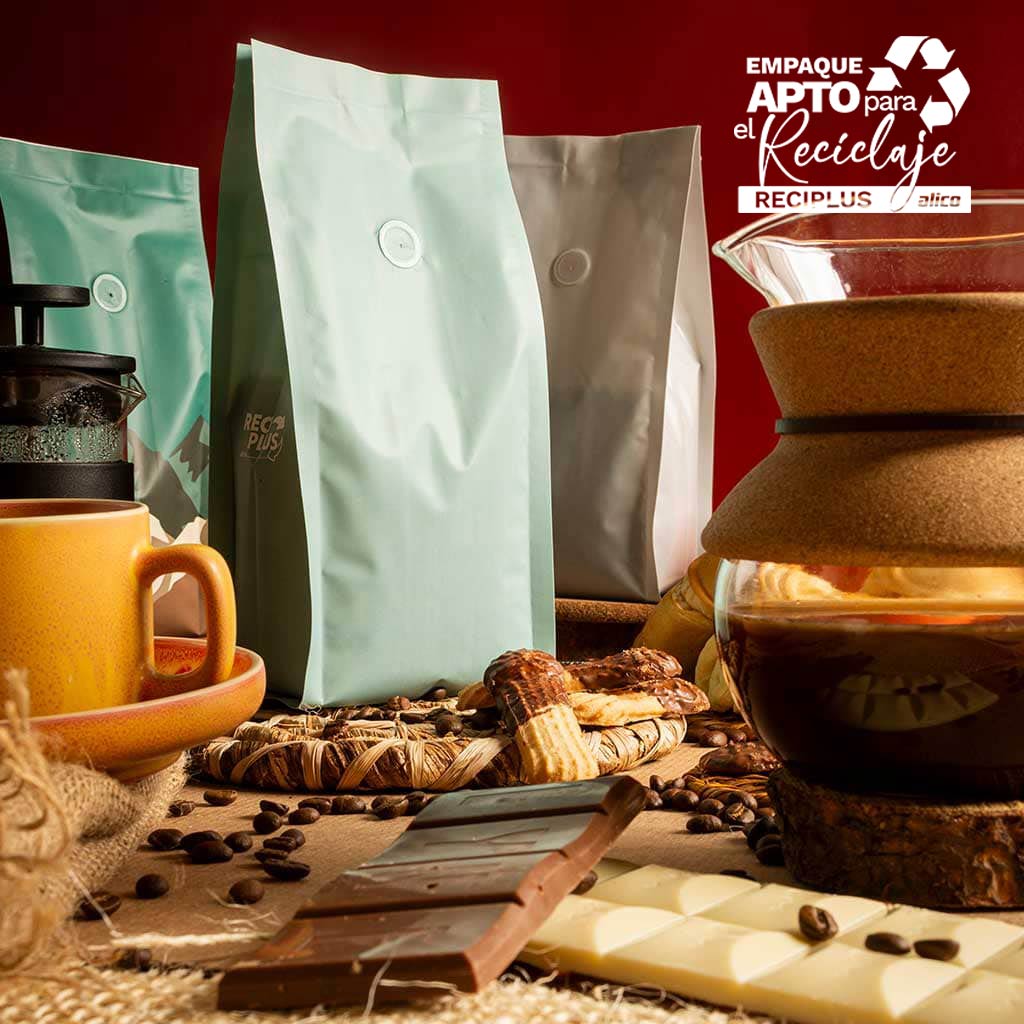Bolsa Flow Pack cuatro selles - Snacks, Polvos y Cereales