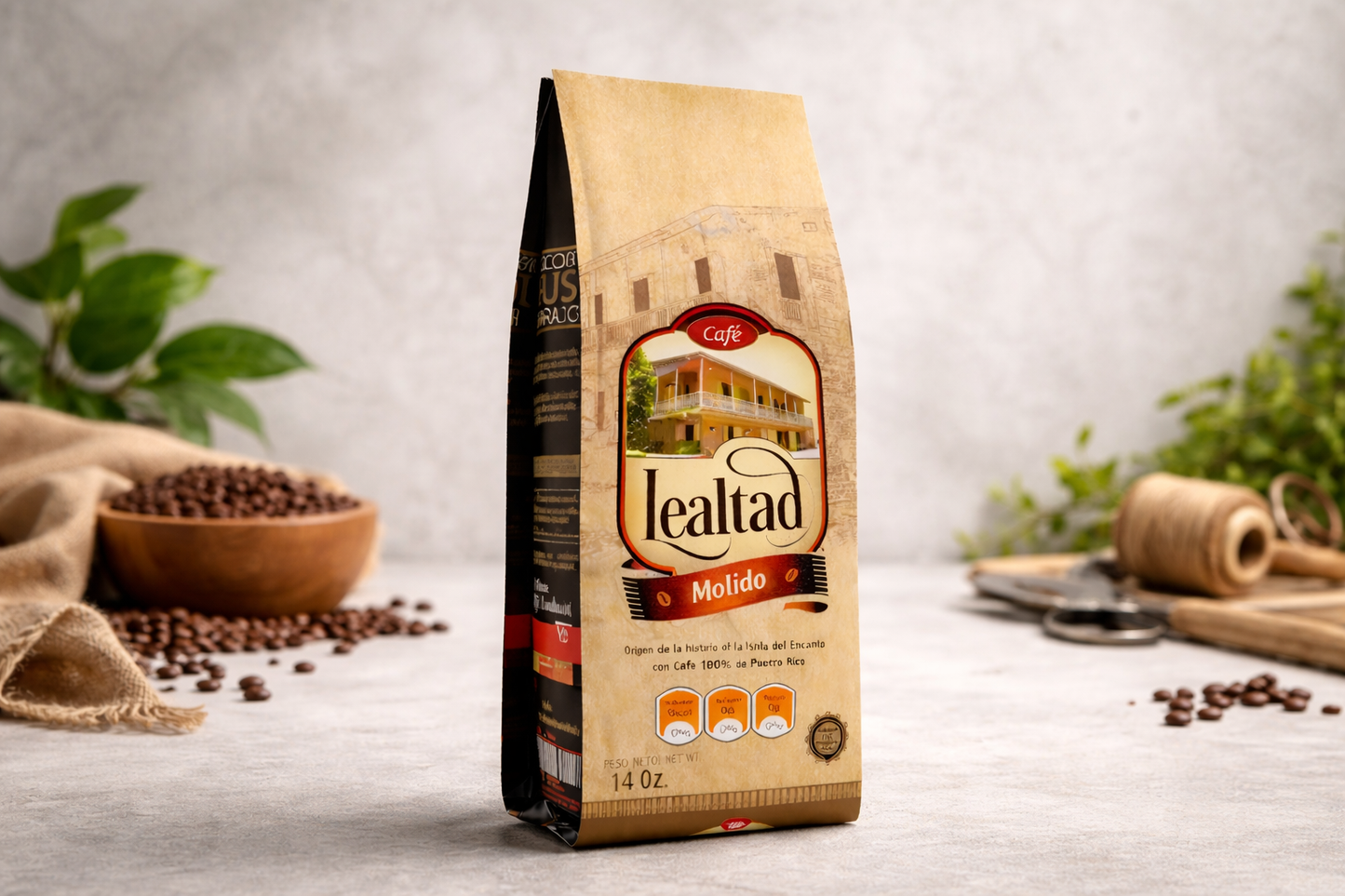 Bolsas Flow Pack con Selle Ventral – Café y Chocolate
