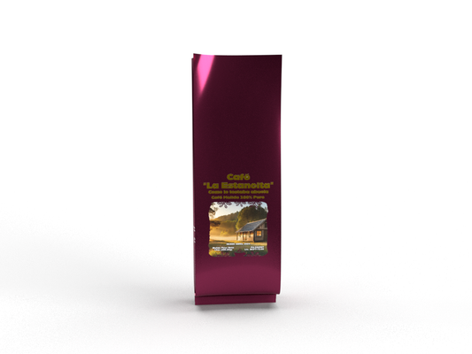 Bolsas Flex Up – Café y Chocolate