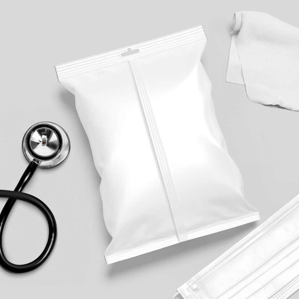 Bolsas Selle Ventral - Farmacéutico