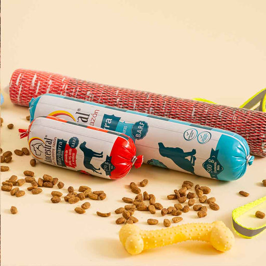 Funda plástica Multiflex - Mascotas