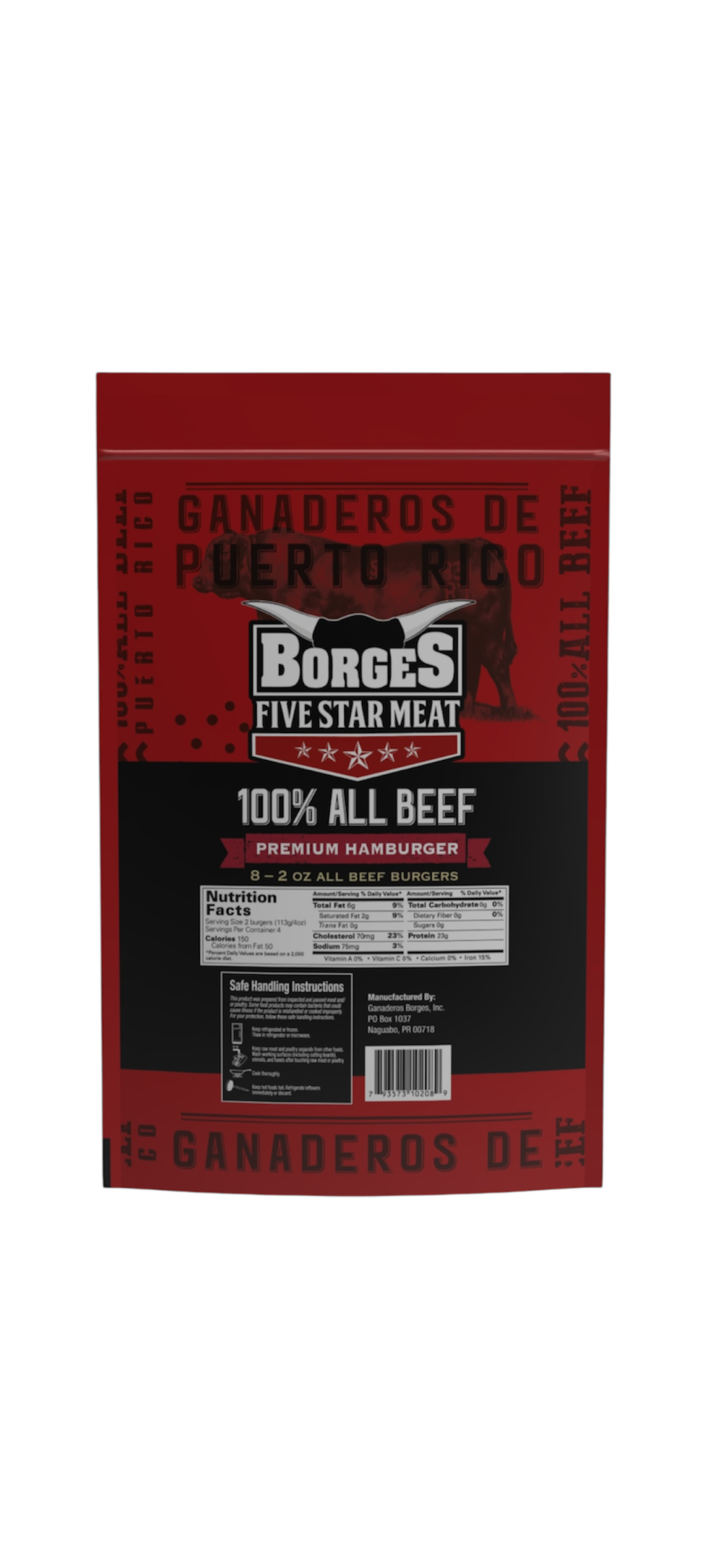 Flex Up Bags - Meats