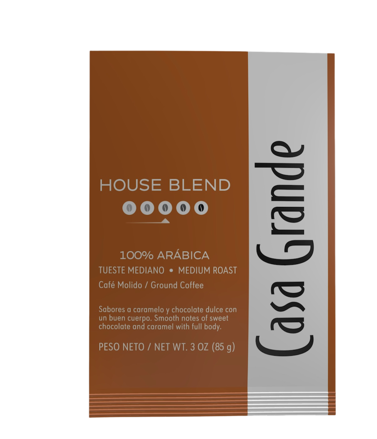 Belly Seal Bags – Coffee and Chocolate