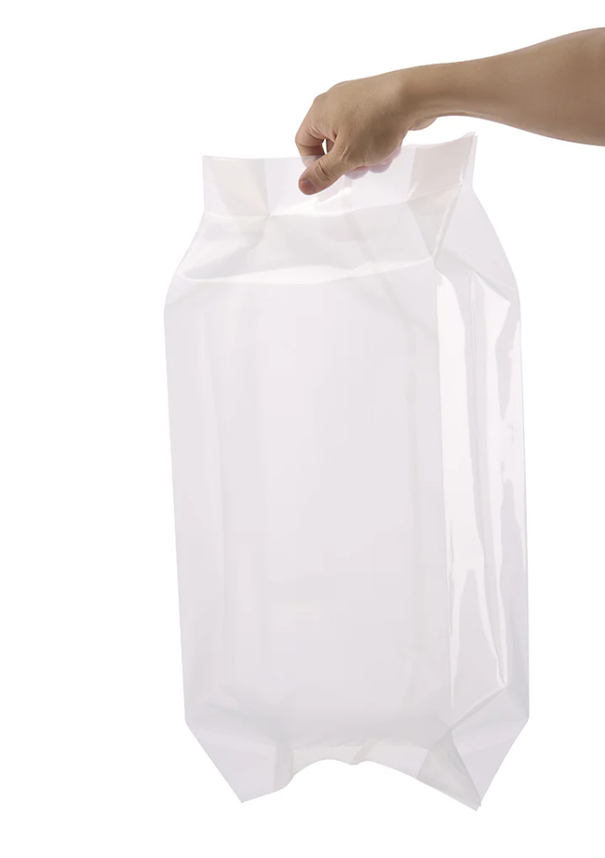 Bolsas Flow Pack de Gran Formato