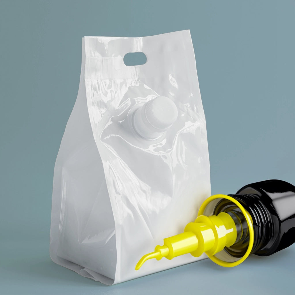 Bolsa Flex Up gran formato - Industrial y Agroindustrial