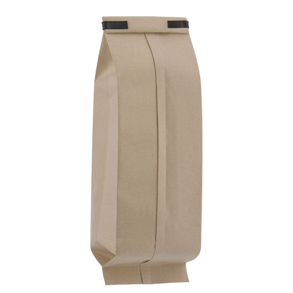 Bolsas Flow Pack con Selle Ventral – Café y Chocolate