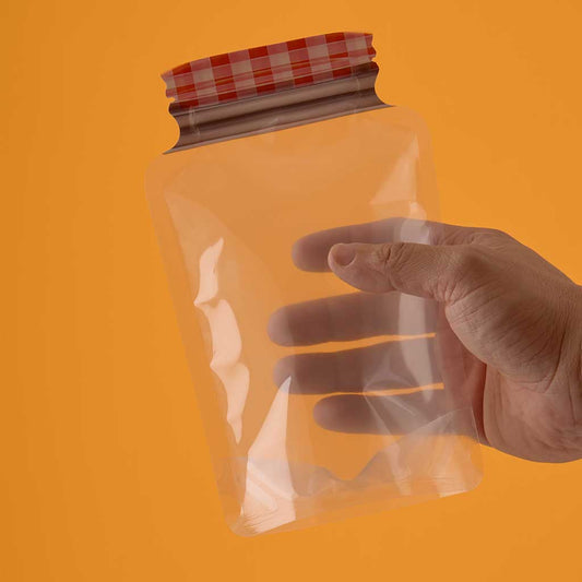 Bolsas Flex Up con forma - Snacks, Polvos y Cereales