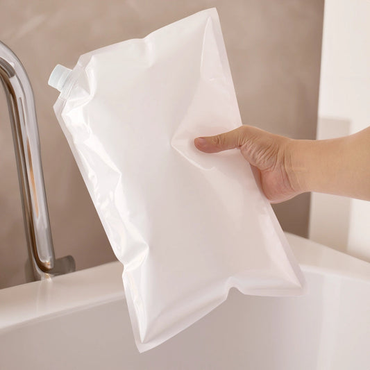 Bolsa Plana - Cuidado del hogar