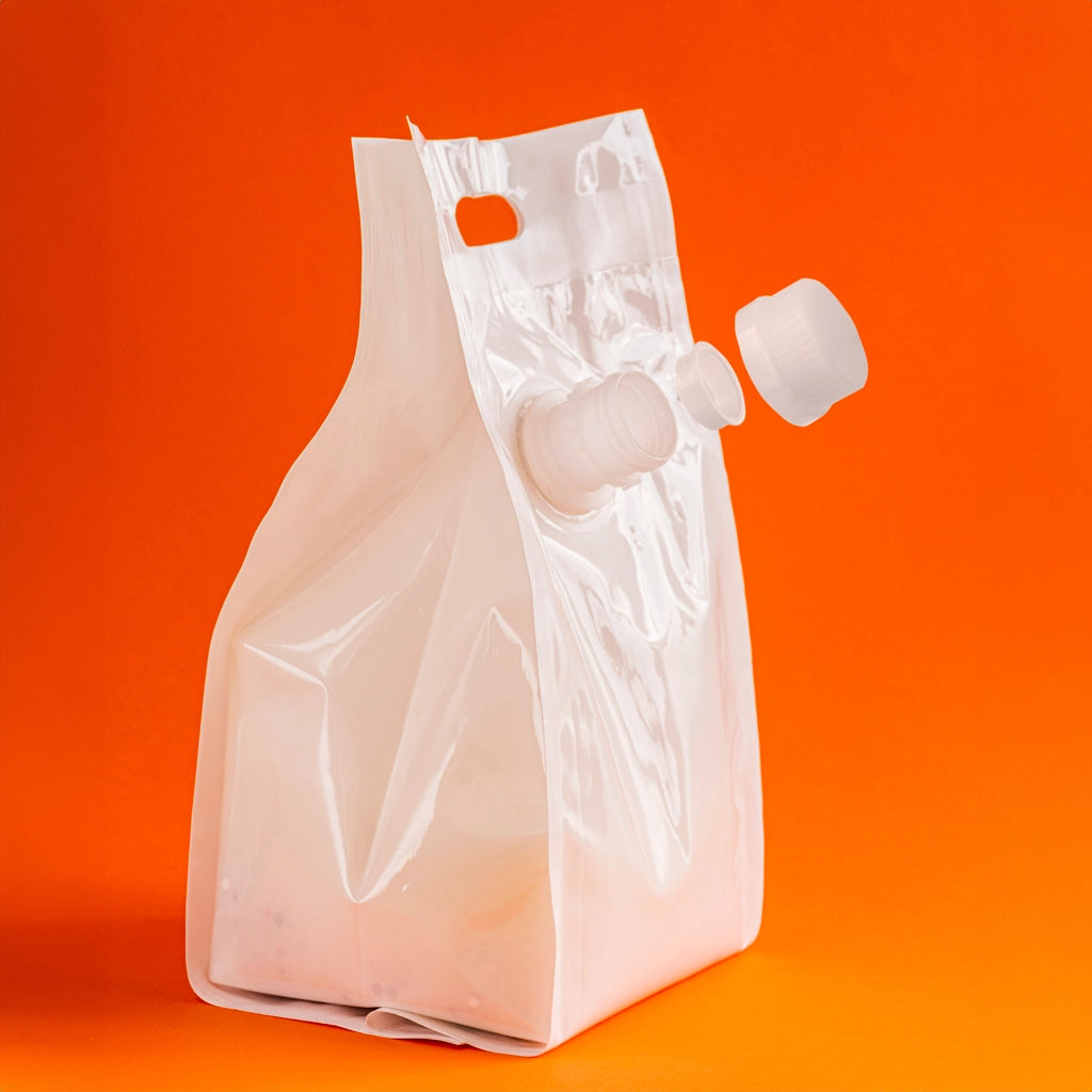 Bolsa Flex Up gran formato - Industrial y Agroindustrial