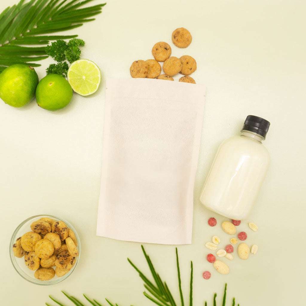Bolsas Flex Up - Snacks, Polvos y Cereales