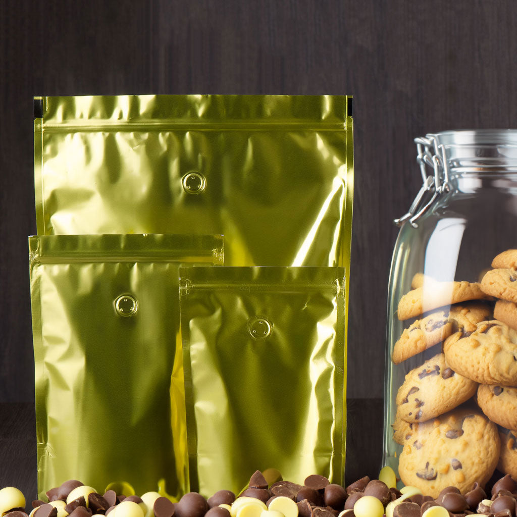 Bolsas Flex Up - Snacks, Polvos y Cereales