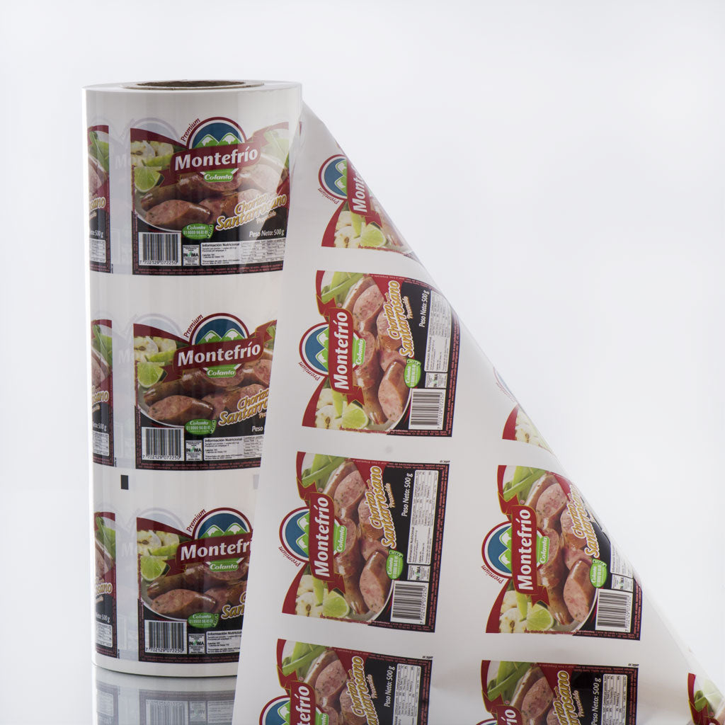 Film Superior Multibarrera (NonForming Roll) - Carnes