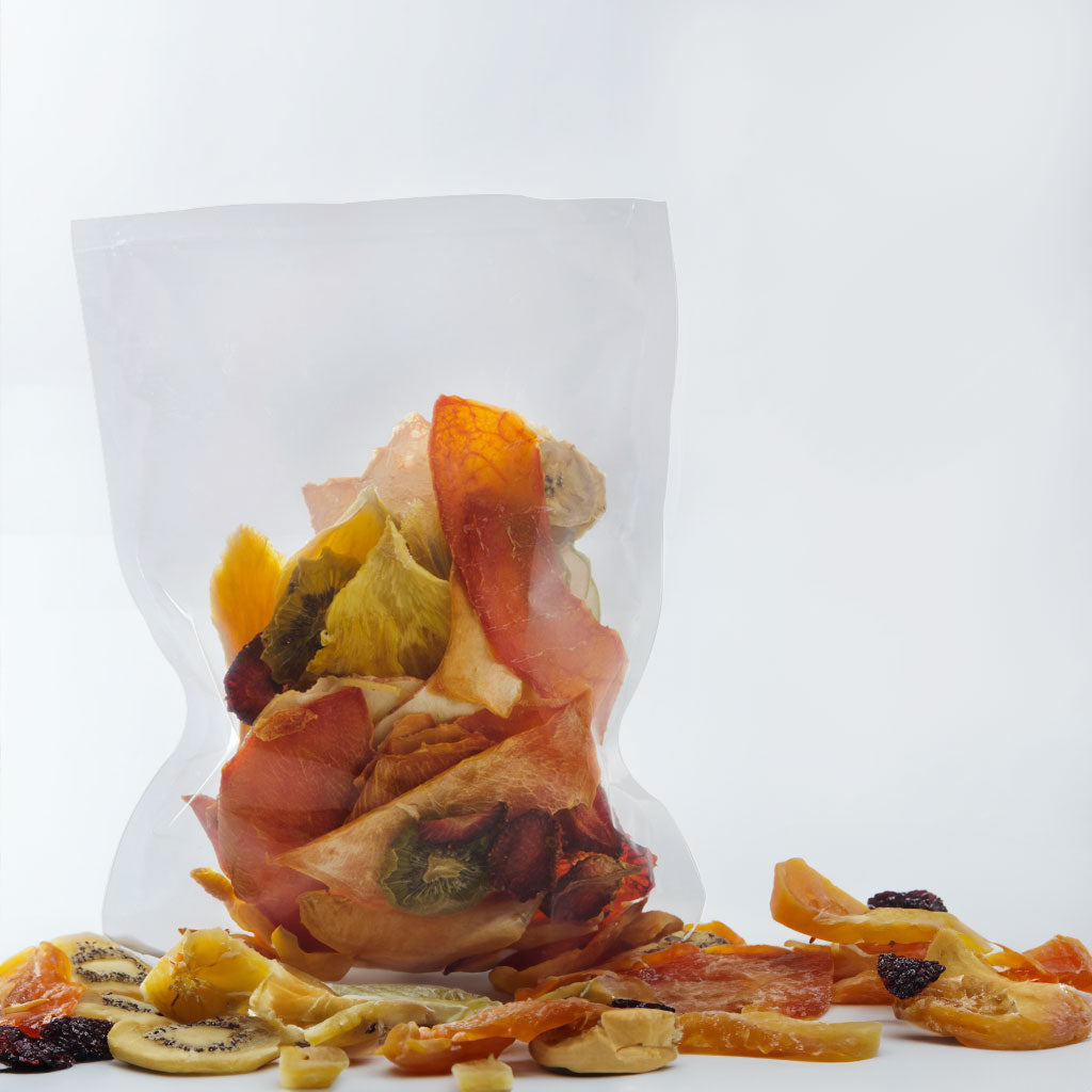 Bolsa Plana - Snacks, Polvos y Cereales
