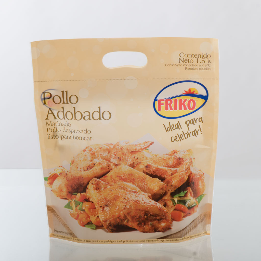 Bolsas Flex Up - Carnes