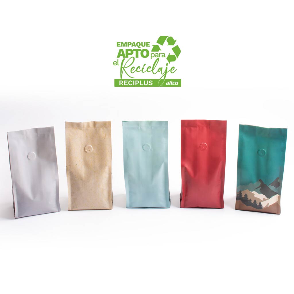 Bolsa Flow Pack cuatro selles - Snacks, Polvos y Cereales