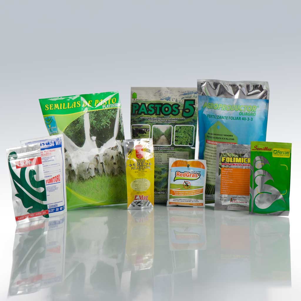 Bolsas Flex Up - Industrial y Agroindustrial