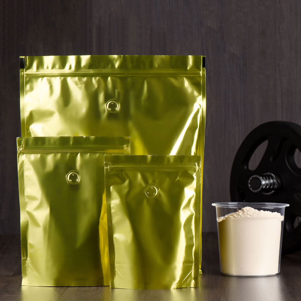 Bolsas Flex Up - Snacks, Polvos y Cereales