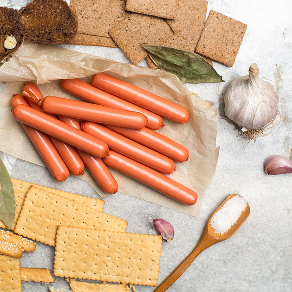 Tripa Plástica – Amipack - Carnes