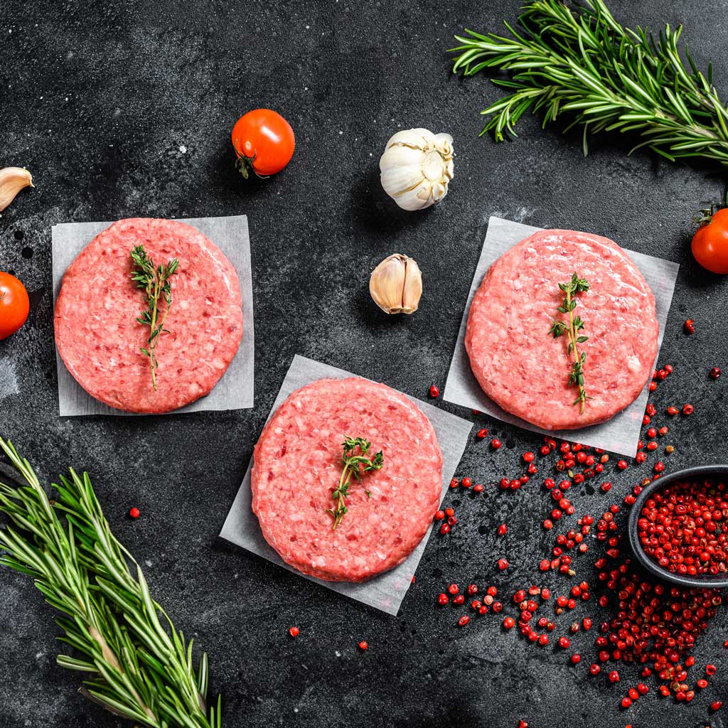 Láminas Separadoras - Carnes